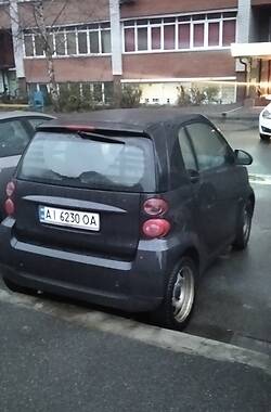 Купе Smart Fortwo 2009 в Броварах