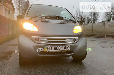 Купе Smart Fortwo 1999 в Виннице