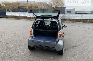 Купе Smart Fortwo 1999 в Виннице