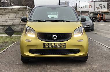 Купе Smart Fortwo 2015 в Киеве