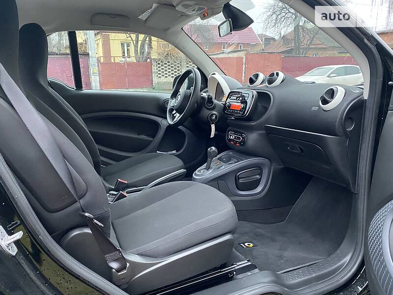 Купе Smart Fortwo 2015 в Києві