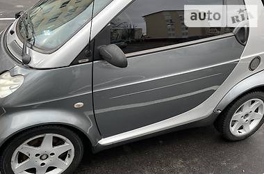 Кабриолет Smart Fortwo 2003 в Киеве