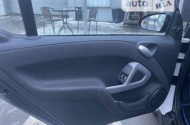 Купе Smart Fortwo 2009 в 