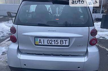 Купе Smart Fortwo 2009 в 