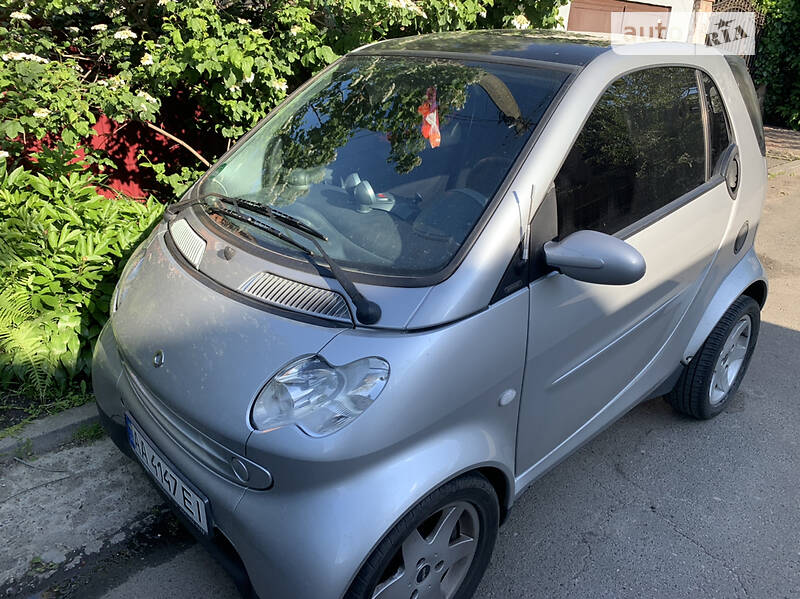 Smart Fortwo 2003