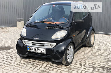 Купе Smart Fortwo 1998 в Тернополе