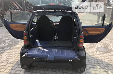 Купе Smart Fortwo 1998 в Тернополе