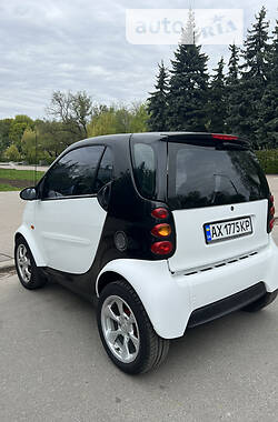 Купе Smart Fortwo 2002 в Полтаві