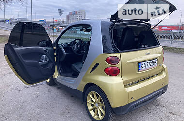 Купе Smart Fortwo 2012 в Киеве