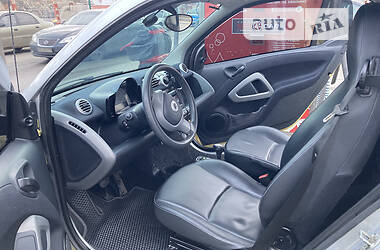 Купе Smart Fortwo 2012 в Киеве