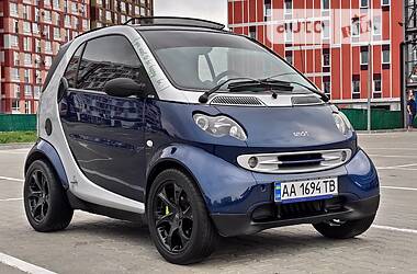 Купе Smart Fortwo 2002 в Киеве