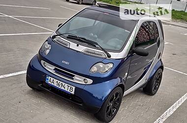 Купе Smart Fortwo 2002 в Киеве