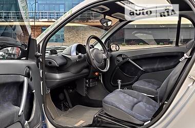 Купе Smart Fortwo 2002 в Киеве