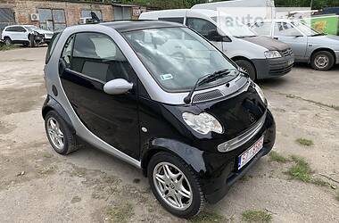 Хэтчбек Smart Fortwo 2002 в Львове