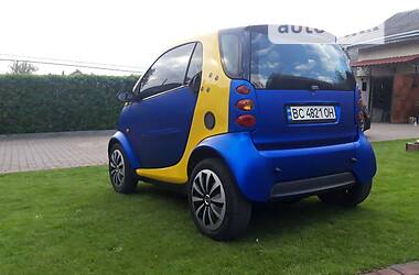 Хэтчбек Smart Fortwo 2005 в Львове