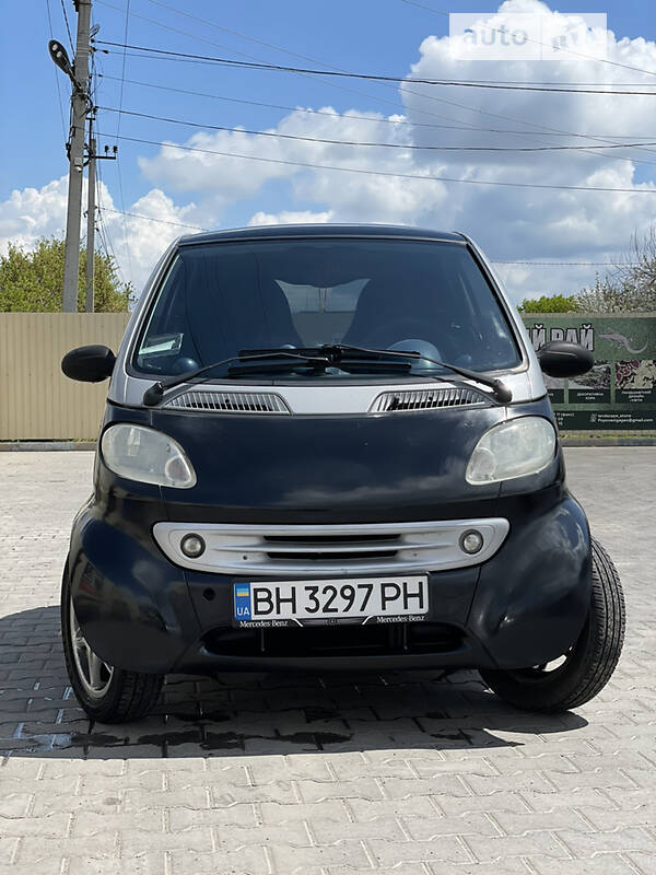 Smart Fortwo Turbo