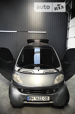 Купе Smart Fortwo 2001 в Одесі