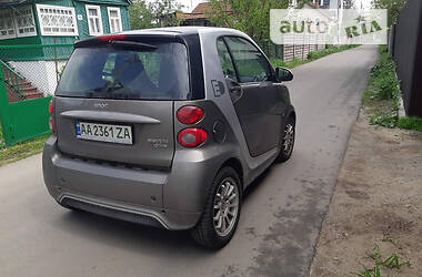 Купе Smart Fortwo 2013 в Киеве