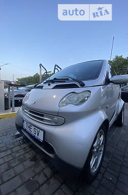 Купе Smart Fortwo 2002 в Одесі