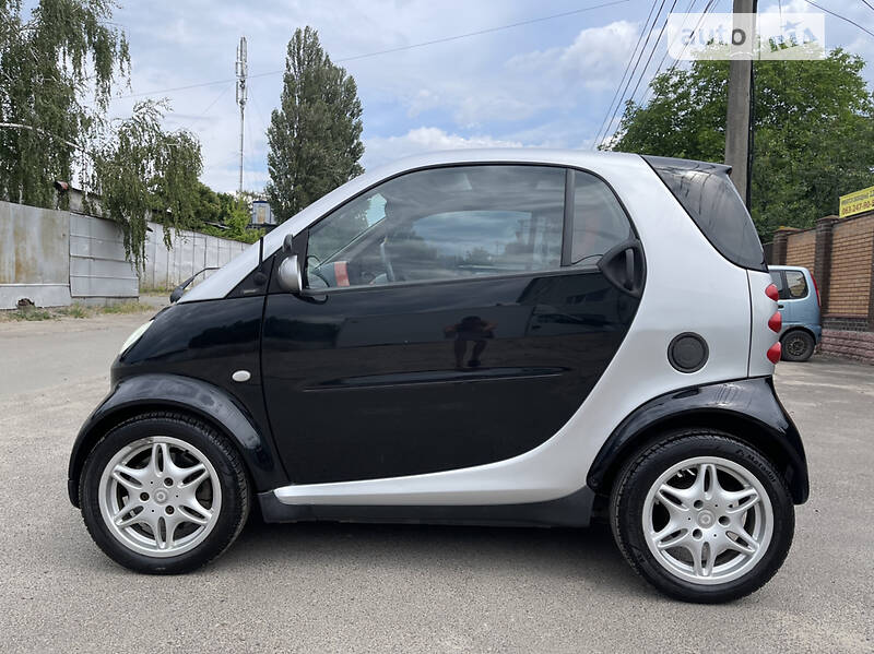 Купе Smart Fortwo 2003 в Києві