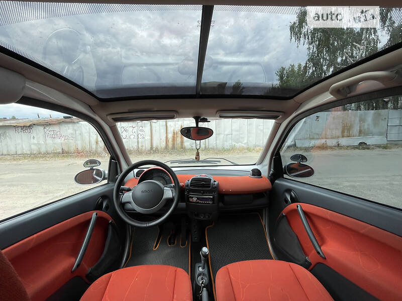 Купе Smart Fortwo 2003 в Києві