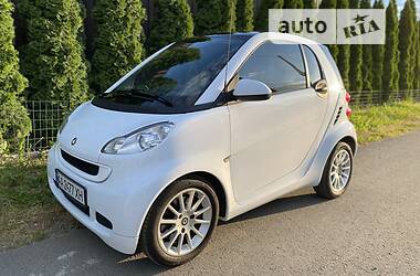 Smart Fortwo 2012