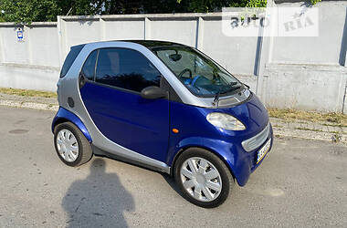 Купе Smart Fortwo 2001 в Киеве