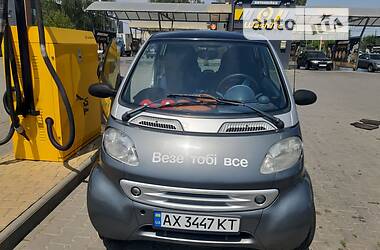 Купе Smart Fortwo 2000 в Черновцах