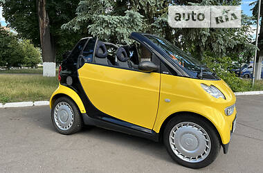 Кабриолет Smart Fortwo 2006 в Виннице