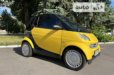 Кабриолет Smart Fortwo 2006 в Виннице