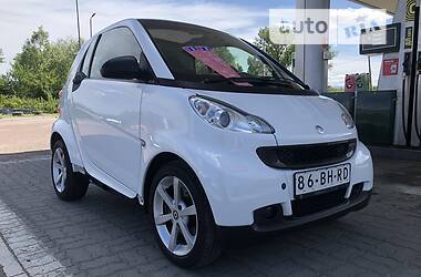 Купе Smart Fortwo 2008 в Дрогобыче