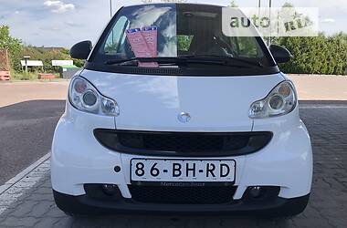 Купе Smart Fortwo 2008 в Дрогобыче