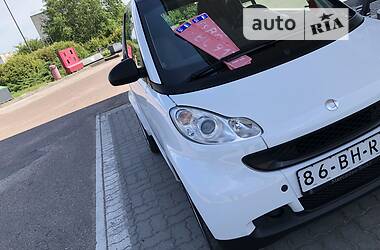 Купе Smart Fortwo 2008 в Дрогобыче