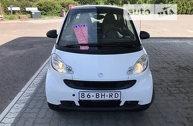 Купе Smart Fortwo 2008 в Дрогобыче