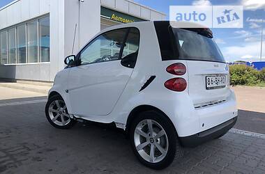 Купе Smart Fortwo 2008 в Дрогобыче