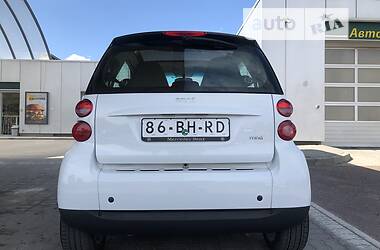 Купе Smart Fortwo 2008 в Дрогобыче