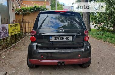 Хэтчбек Smart Fortwo 2008 в Киеве