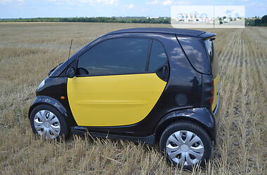 Купе Smart Fortwo 1999 в Синельниково