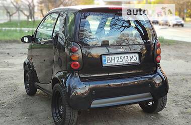 Купе Smart Fortwo 2000 в Одессе