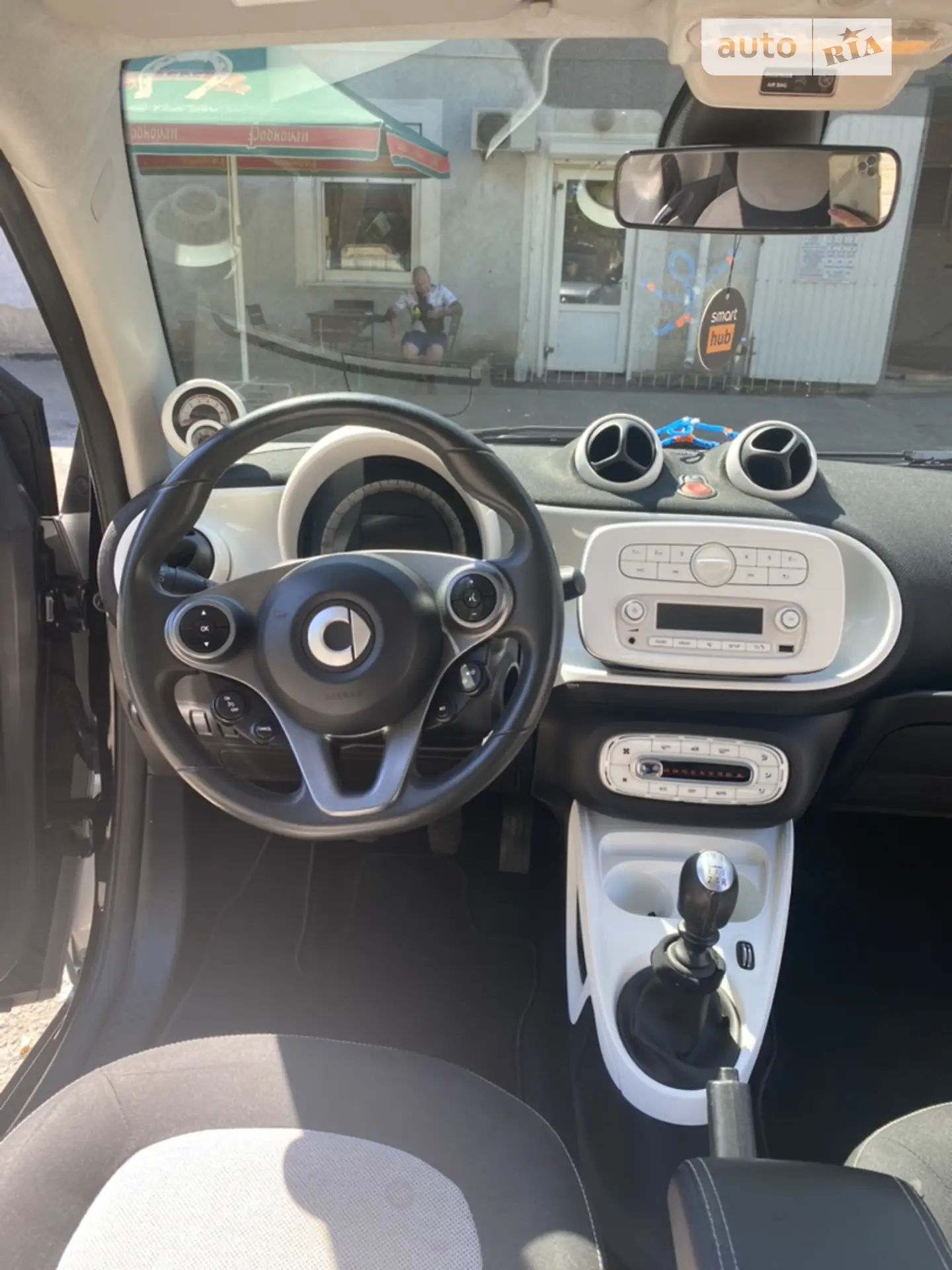 2015 Smart Fortwo - мініатюра 7