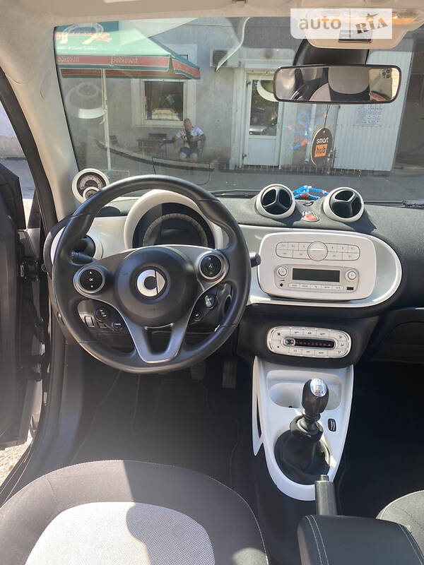 Купе Smart Fortwo 2015 в Одессе