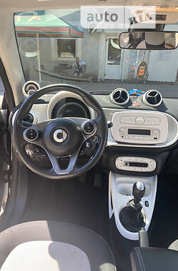 Купе Smart Fortwo 2015 в 