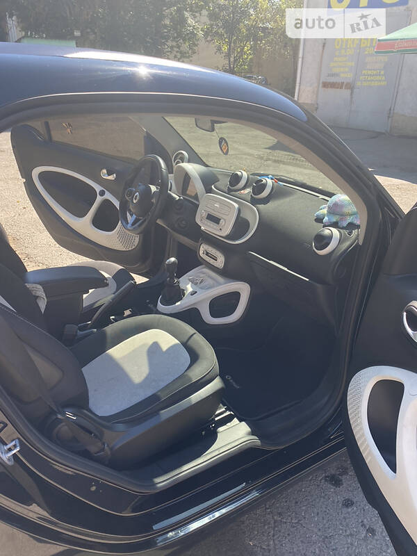 Купе Smart Fortwo 2015 в Одессе