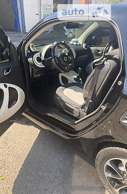 Smart Fortwo 2015 Smart Fortwo 2015