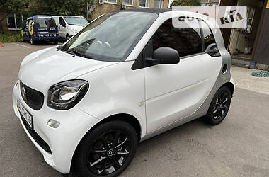 Smart Fortwo 2018 Smart Fortwo 2018