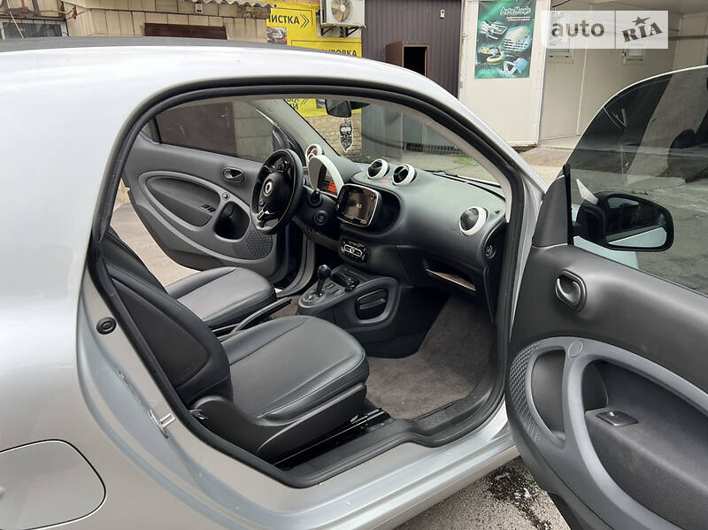 Купе Smart Fortwo 2018 в Києві