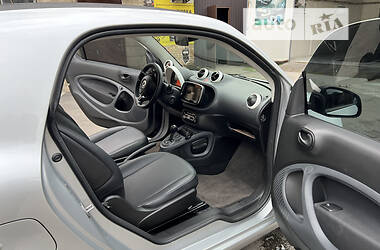 Купе Smart Fortwo 2018 в 