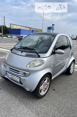 Купе Smart Fortwo 2001 в Киеве