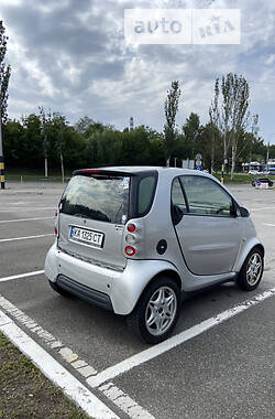 Купе Smart Fortwo 2001 в Киеве