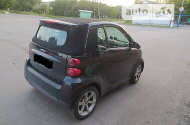 Кабриолет Smart Fortwo 2007 в Киеве